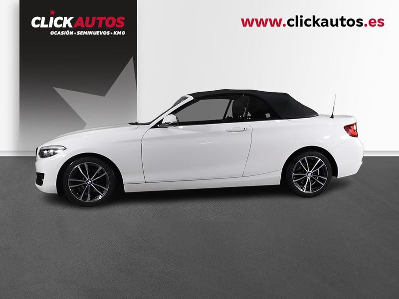 COMPRAR BMW SERIE 2 SEGUNDA MANO