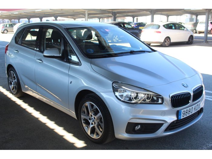 COMPRAR BMW SERIE 2 ACTIVE TOURER SEGUNDA MANO