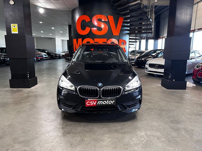 SUSCRIPCIÓNBMW SERIE 2 GRAN TOURER IMAGEN 6