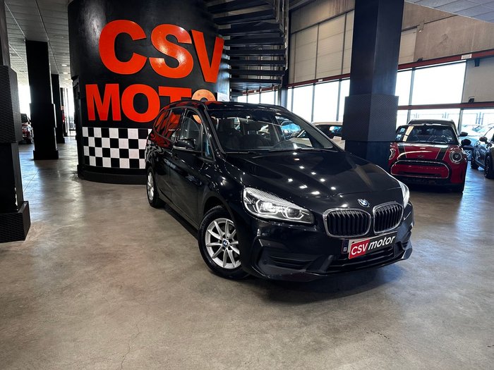 SUSCRIPCIÓNBMW SERIE 2 GRAN TOURER IMAGEN 7