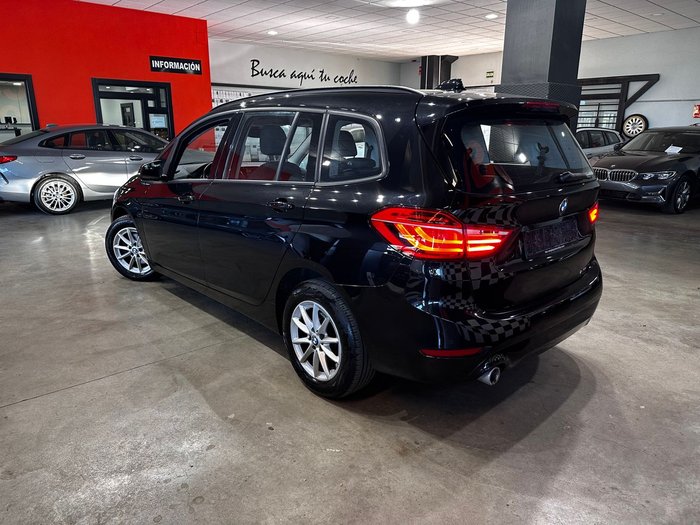 SUSCRIPCIÓNBMW SERIE 2 GRAN TOURER IMAGEN 8