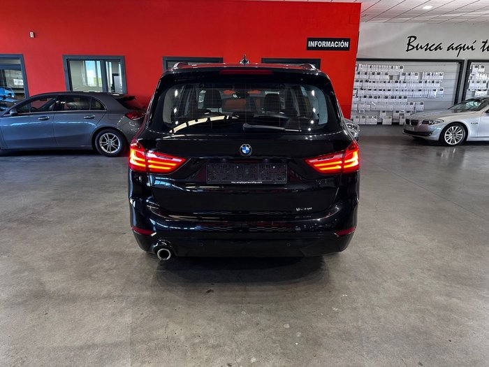 SUSCRIPCIÓNBMW SERIE 2 GRAN TOURER IMAGEN 10