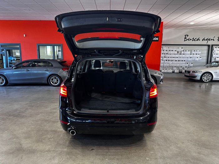 BMW SERIE 2 GRAN TOURER 216D MANUAL