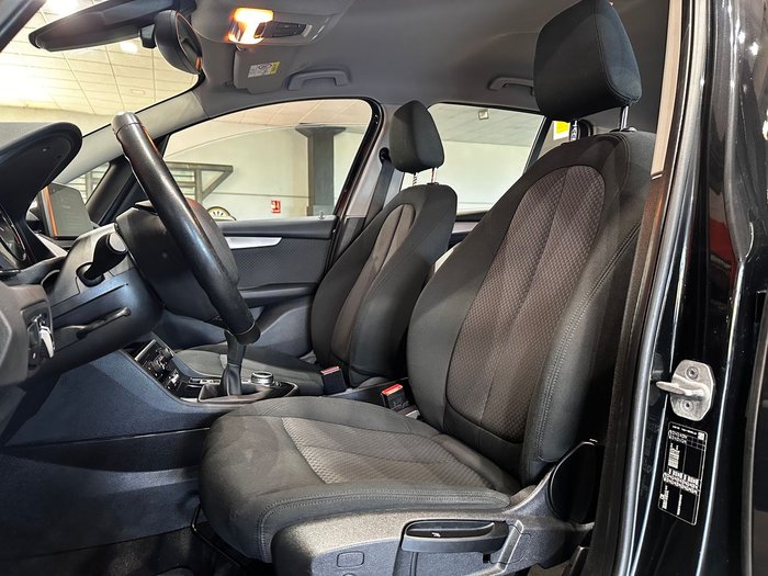 SUSCRIPCIÓNBMW SERIE 2 GRAN TOURER