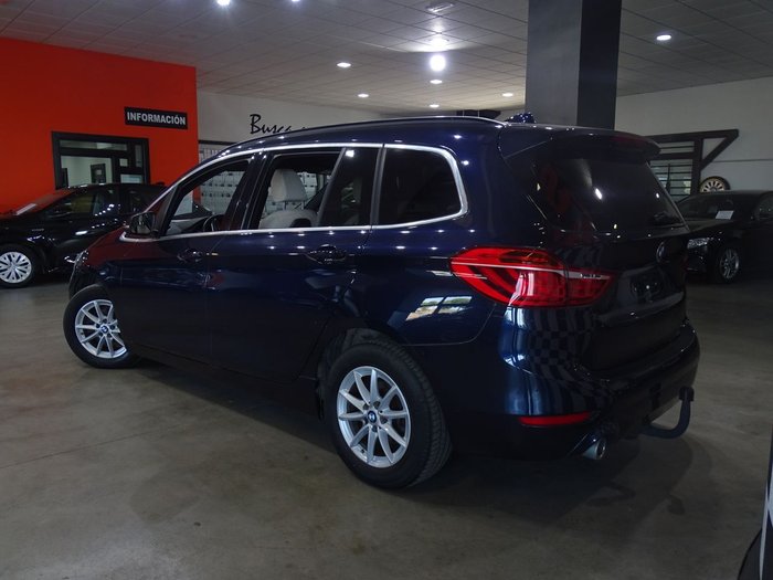 BMW SERIE 2 GRAN TOURER SEGUNDA MANO