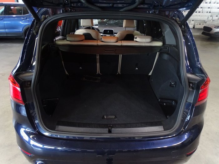 SUSCRIPCIÓNBMW SERIE 2 GRAN TOURER IMAGEN 6