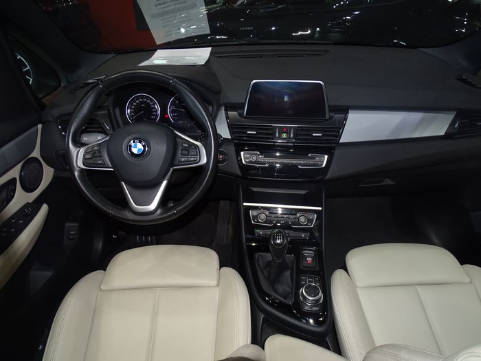 SUSCRIPCIÓNBMW SERIE 2 GRAN TOURER IMAGEN 10