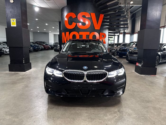 BMW SERIE 3 320E AUTOMÁTICO