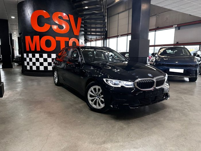 BMW SERIE 3 SEGUNDA MANO
