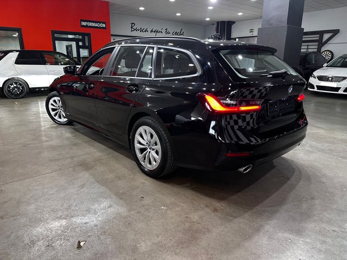 COMPRAR BMW SERIE 3 SEGUNDA MANO