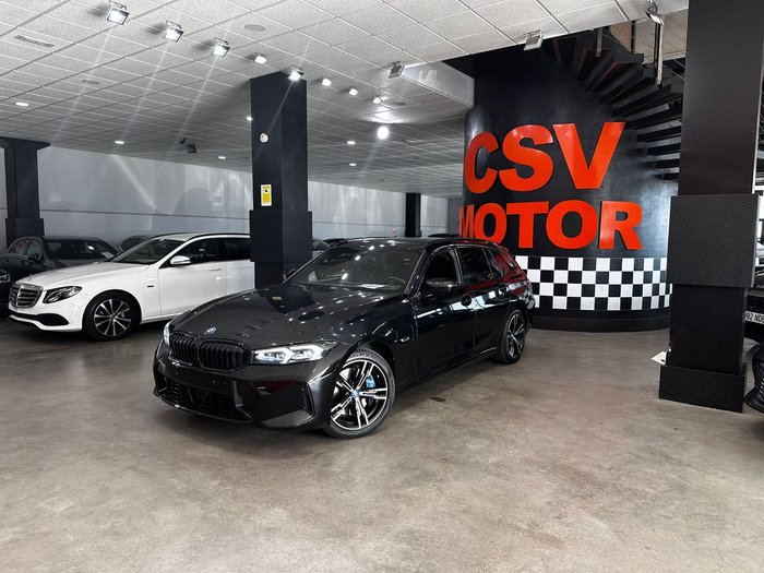 Vehículo BMW SERIE 3 330E XDRIVE TOURING