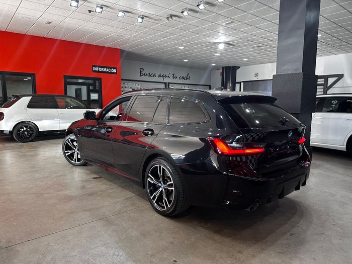 SUSCRIPCIÓNBMW SERIE 3