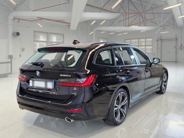 BMW SERIE 3 330E XDRIVE TOURING AUTOMÁTICO