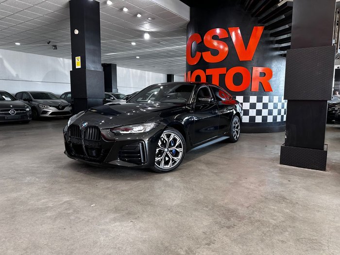 Vehículo BMW SERIE 4 420I GRAN COUPE