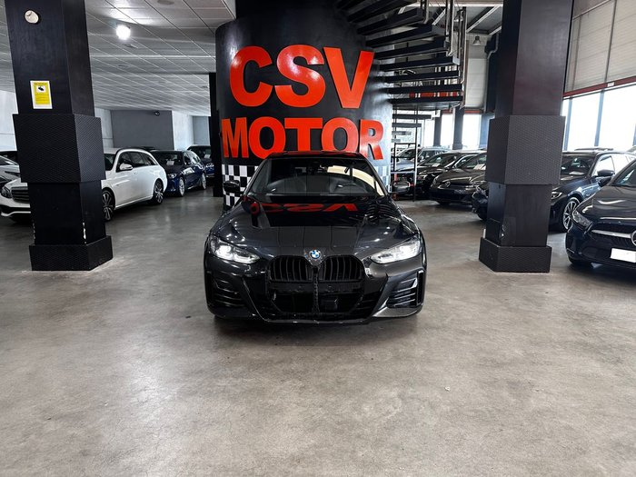 BMW SERIE 4 420I GRAN COUPE AUTOMÁTICO