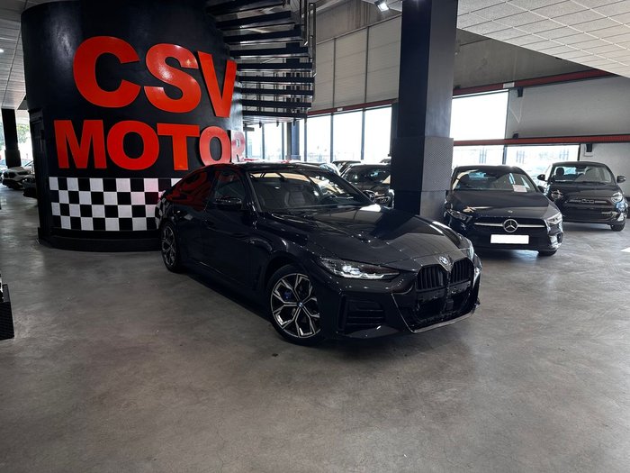 BMW SERIE 4 SEGUNDA MANO