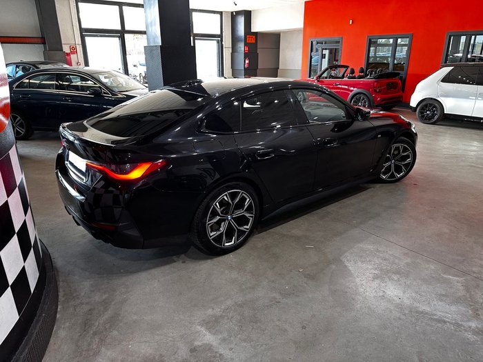COMPRAR BMW SERIE 4 SEGUNDA MANO