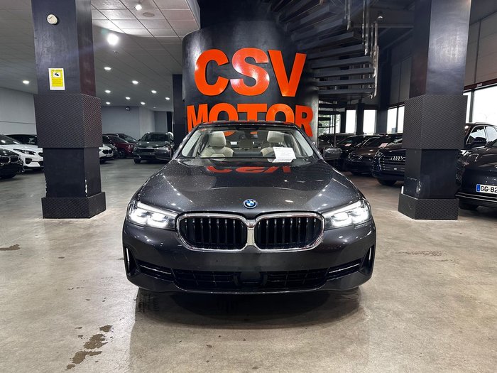 BMW SERIE 5 530E AUTOMÁTICO