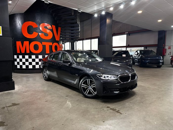 BMW SERIE 5 SEGUNDA MANO