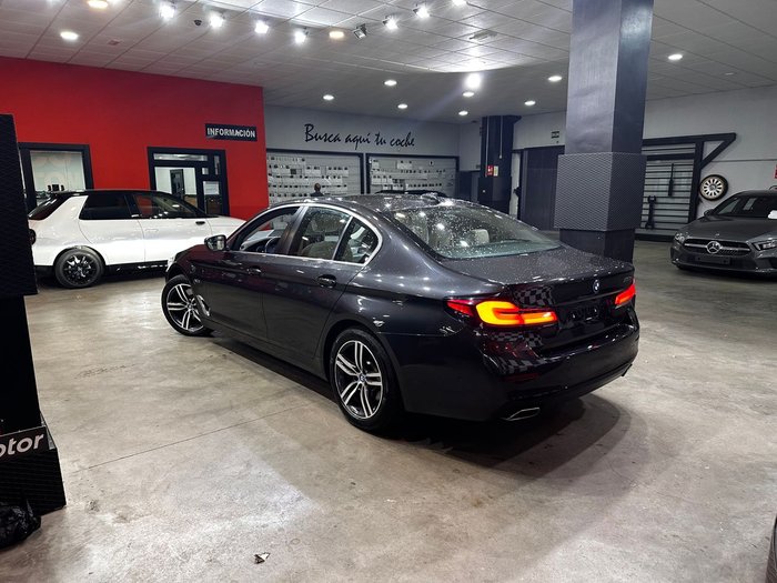 SUSCRIPCIÓNBMW SERIE 5