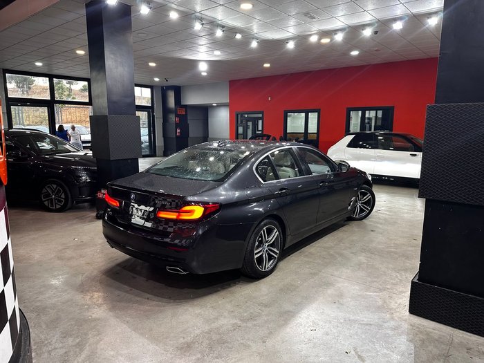 COMPRAR BMW SERIE 5 SEGUNDA MANO