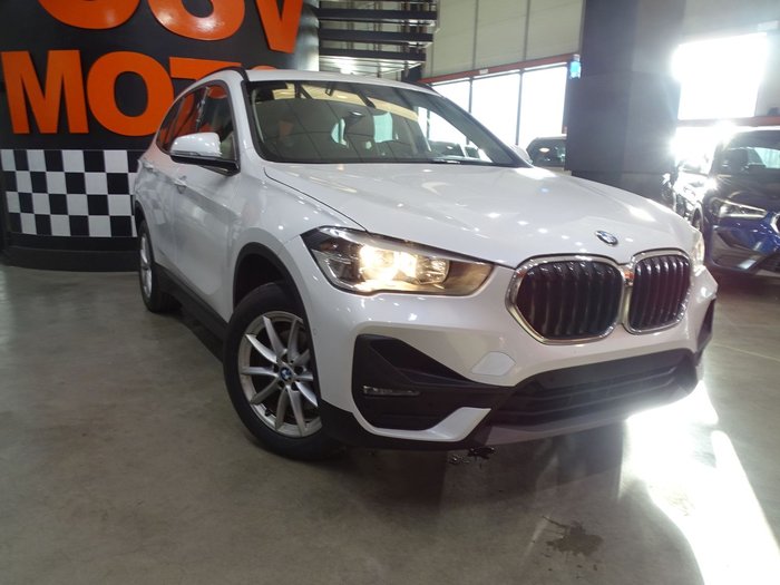 BMW X1 SDRIVE18I AUTOMÁTICO
