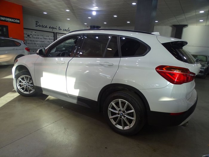 BMW X1 SEGUNDA MANO