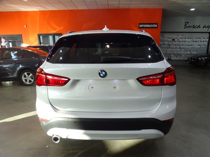 COMPRAR BMW X1 SEGUNDA MANO
