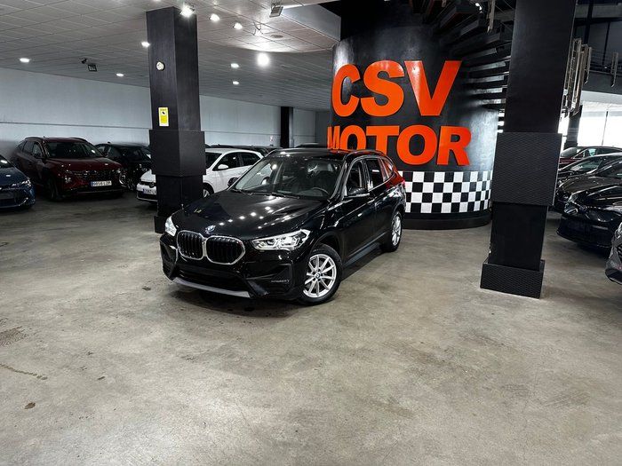 Vehículo BMW X1 XDRIVE20DA Vehículo BMW X1 XDRIVE20DA