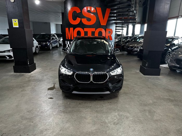 BMW X1 XDRIVE20DA AUTOMÁTICO