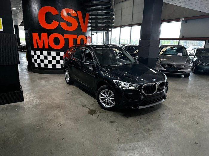 BMW X1 SEGUNDA MANO