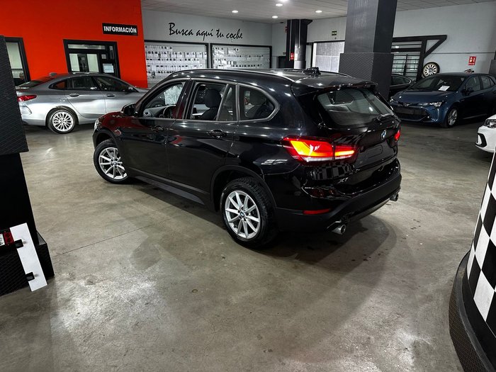 SUSCRIPCIÓNBMW X1