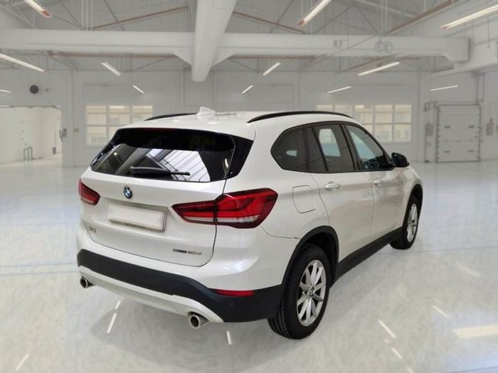 BMW X1 XDRIVE20DA AUTOMÁTICO