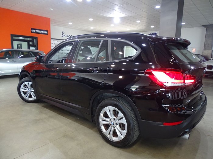 BMW X1 SEGUNDA MANO