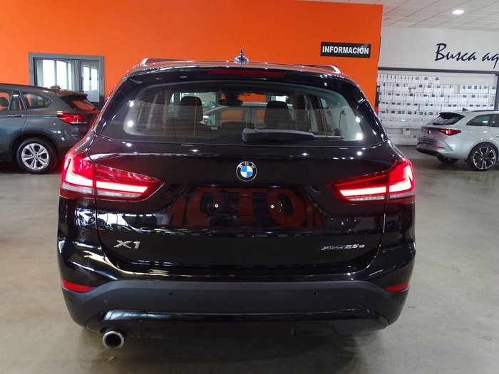 COMPRAR BMW X1 SEGUNDA MANO