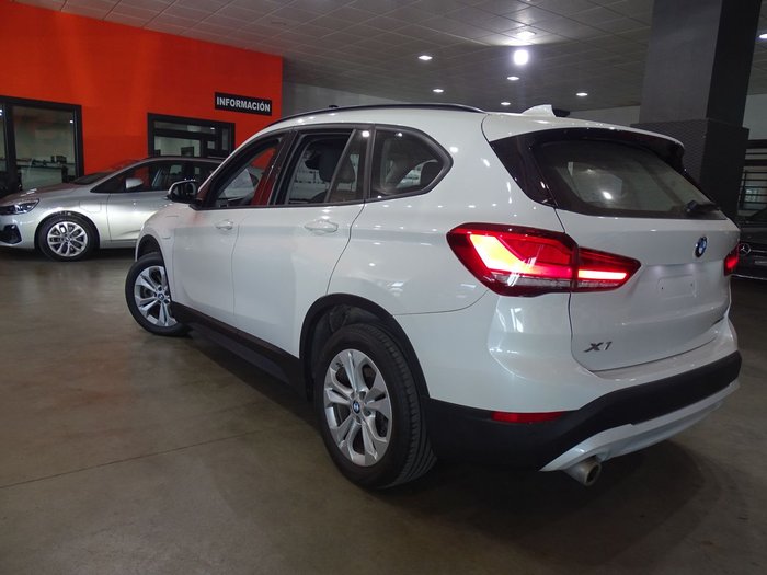 BMW X1 SEGUNDA MANO