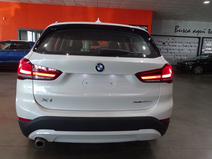 COMPRAR BMW X1 SEGUNDA MANO