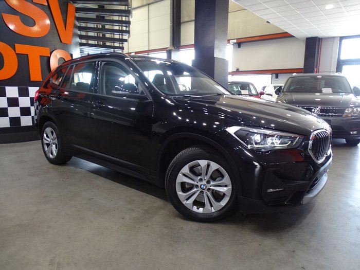 BMW X1 XDRIVE25E AUTOMÁTICO