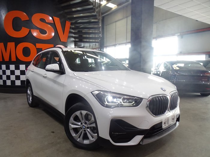 BMW X1 XDRIVE25E AUTOMÁTICO