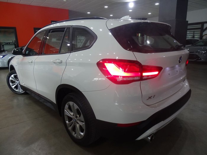 BMW X1 SEGUNDA MANO