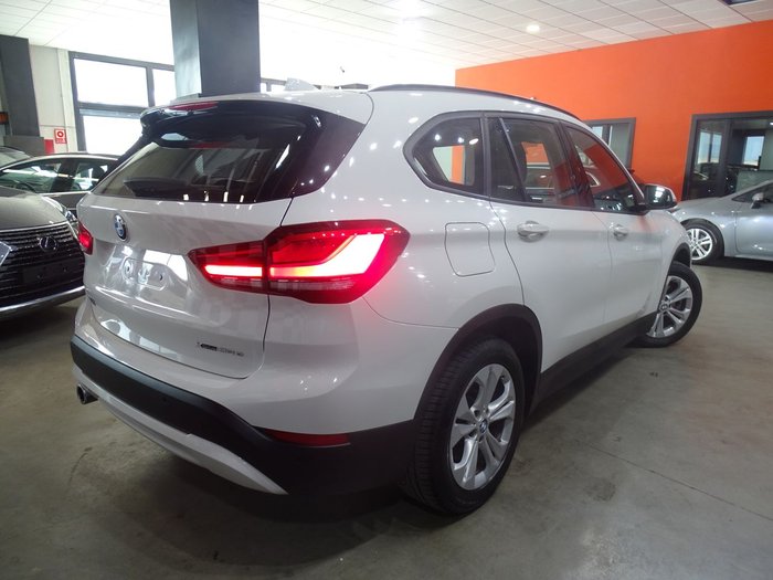 SUSCRIPCIÓNBMW X1