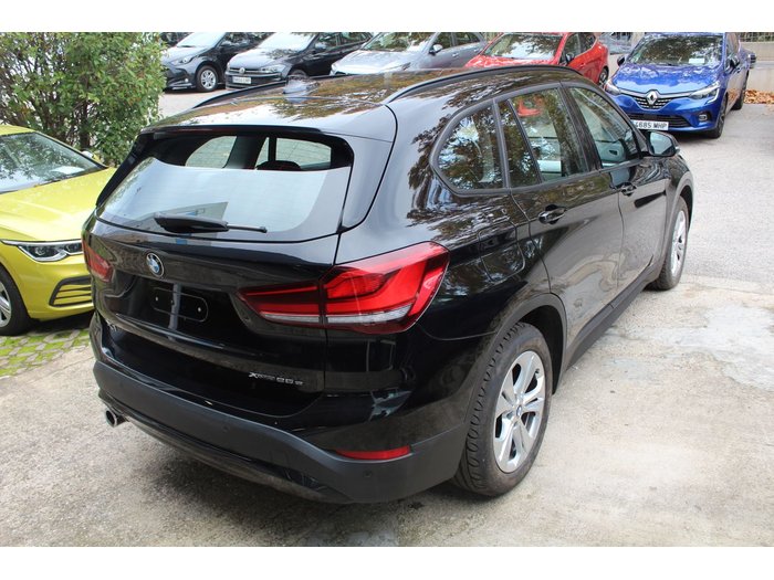 COMPRAR BMW X1 SEGUNDA MANO