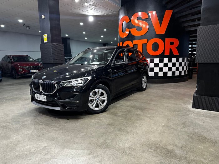 Vehículo BMW X1 XDRIVE25E