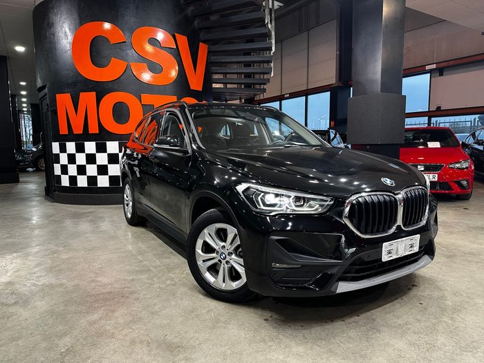 BMW X1 SEGUNDA MANO