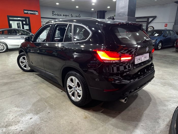 SUSCRIPCIÓNBMW X1