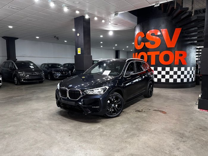 Vehículo BMW X1 XDRIVE25E Vehículo BMW X1 XDRIVE25E