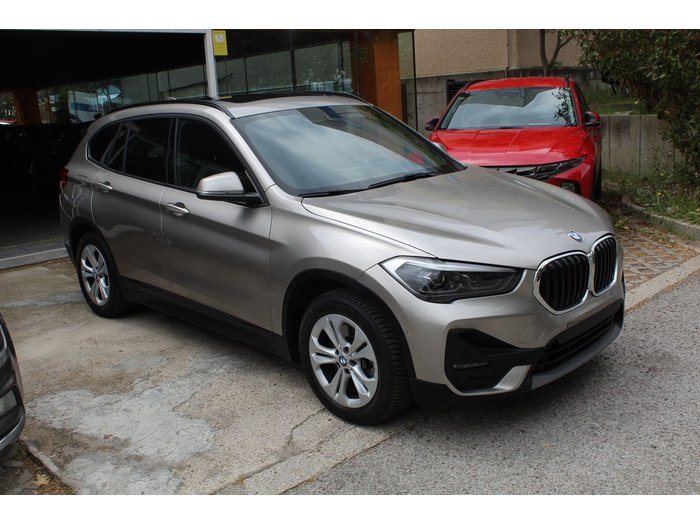 BMW X1 SEGUNDA MANO