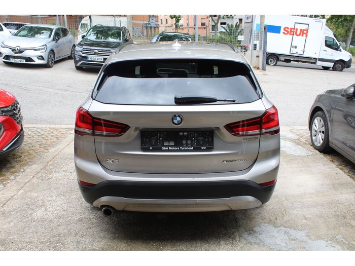 COMPRAR BMW X1 SEGUNDA MANO