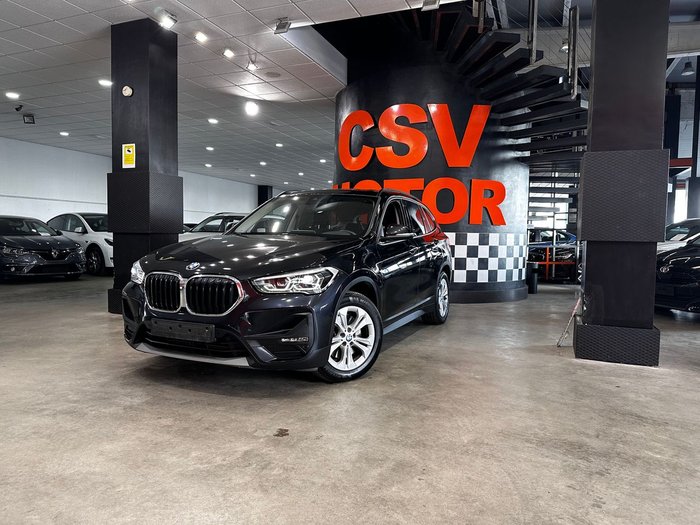 Vehículo BMW X1 XDRIVE25E