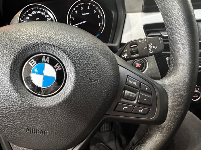 BMW X1 SEGUNDA MANO